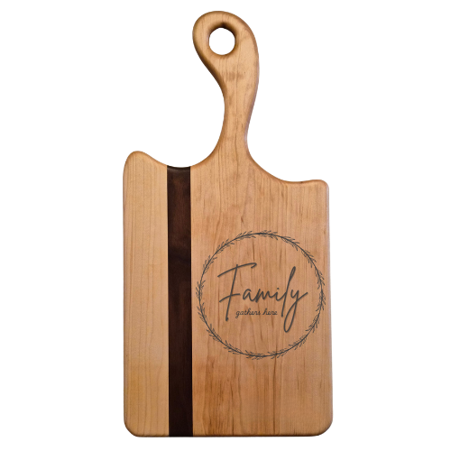 ff charcuterie - Family sample