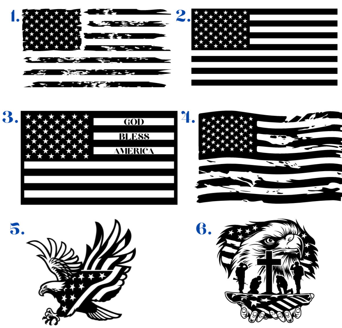 AMERICAN PRIDE DESIGNS