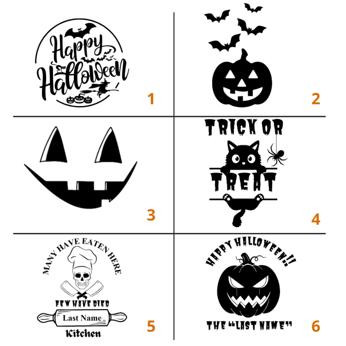 Halloween Designs