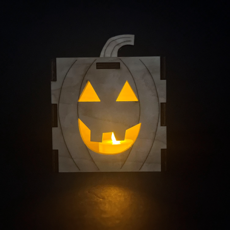 Jack-o-Lantern 4