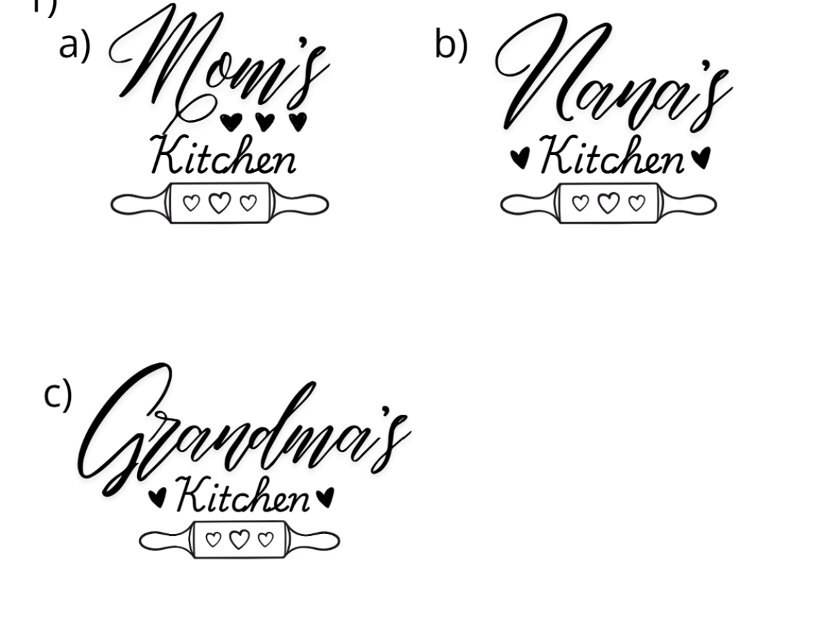 mother's day 1 engraving designs