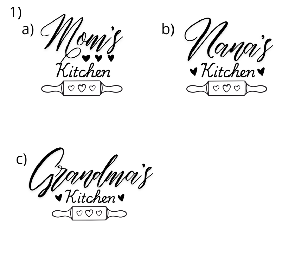 mother's day 1 engraving designs